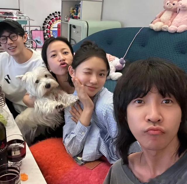 拿下小5岁的吴磊，这个“内娱普女”凭什么啊！？
