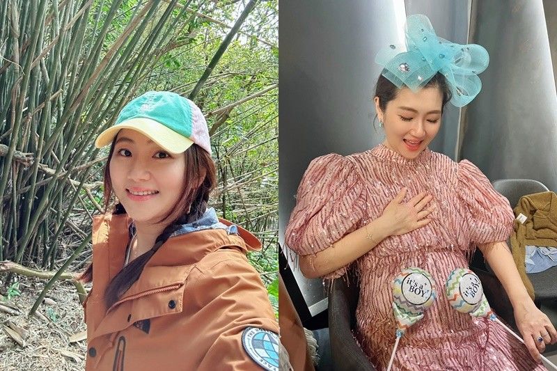 Selina自曝儿子出生时胸口有凹洞！被诊断肺积水，从小要打抗生素