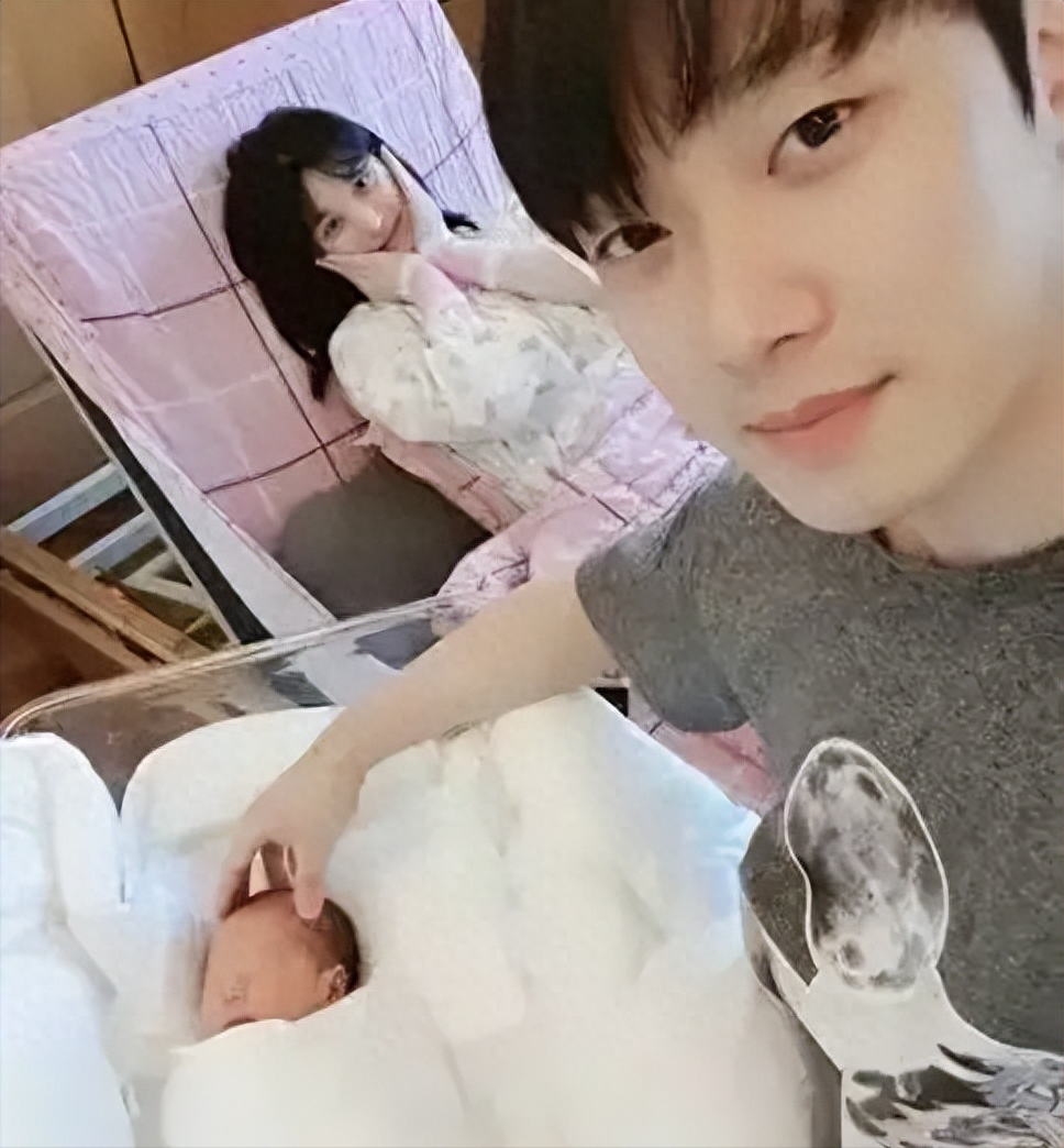 崔敏焕金律喜宣布离婚,孩子由男方抚养,网友:为女方不值!