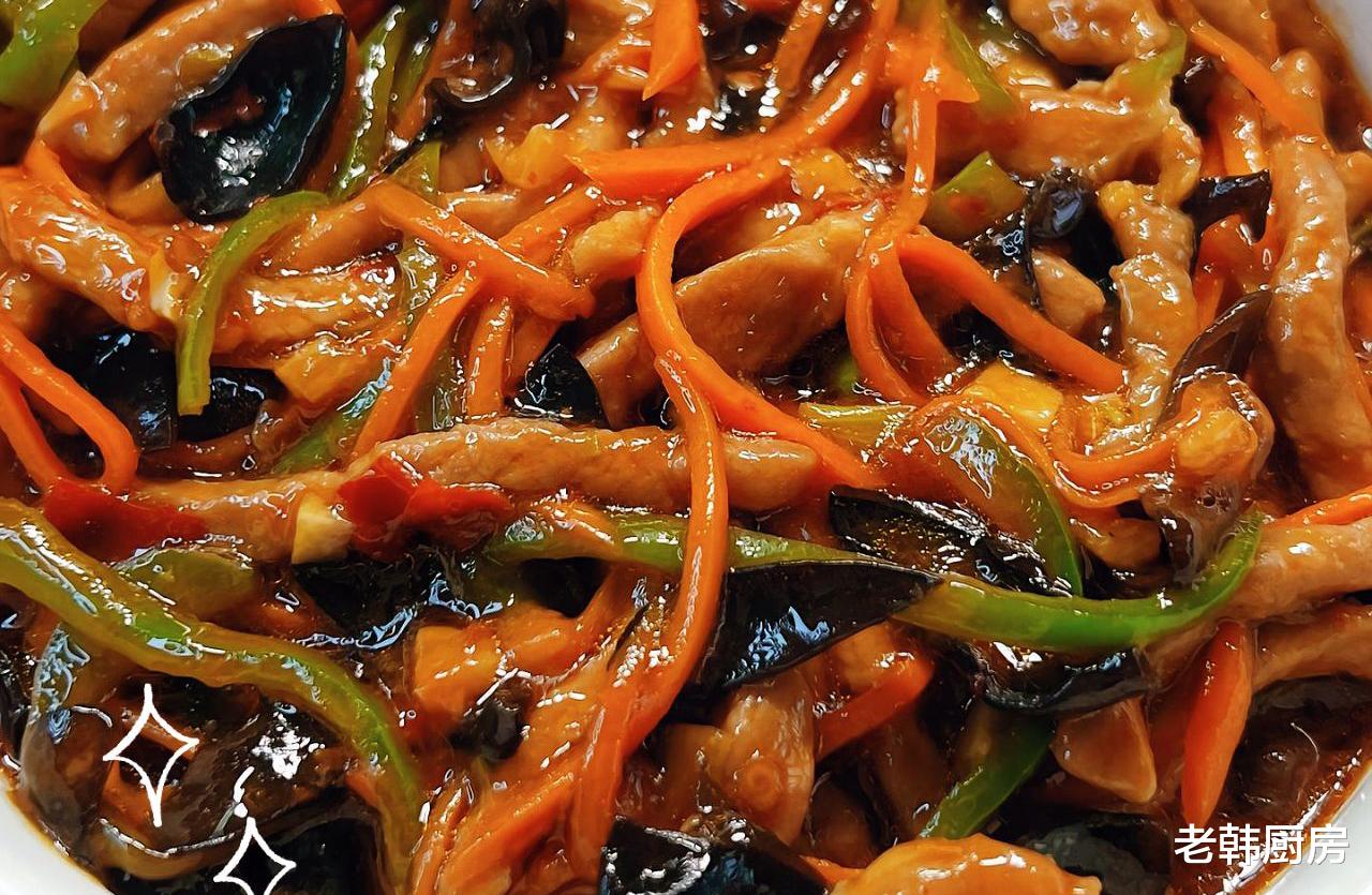 食材|越吃越美味的5道家常菜，口味鲜美，解馋又下饭，大人孩子都爱吃