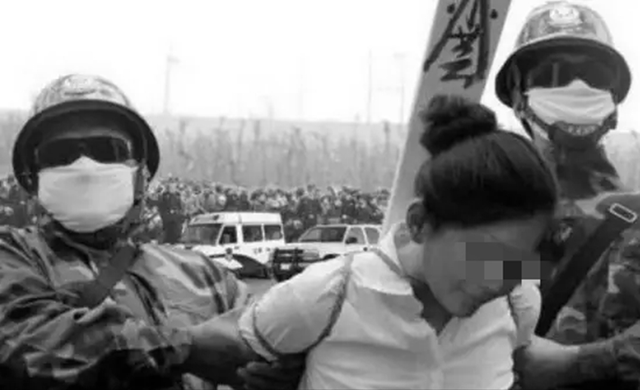 刘三姐|“刘三姐”程春莲:用身体交易103次,敛财76万,37岁被执行枪决