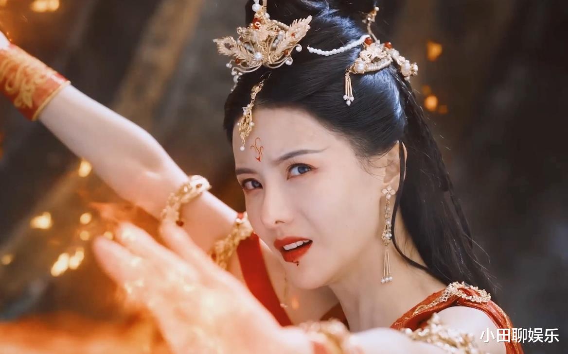 张芷溪|走错一步的张芷溪,从古装女神,变成如今的仙侠妈妈“专业户”