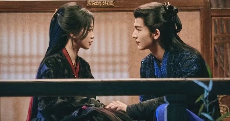 《云之羽》4位男主结局迥异,宫尚角痛失所爱,宫子羽惊喜收场