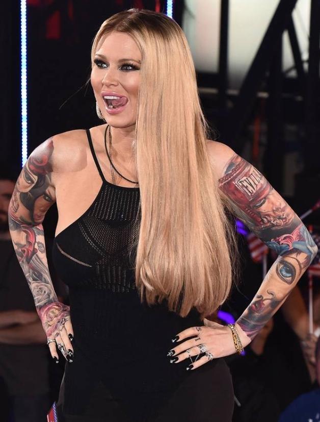 49岁“色情女王”珍娜·詹姆森:我找到了真正的自己