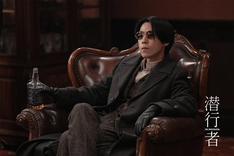 吴晓亮在《扫黑风波》到《潜行者》中皆有出演, 你关注到他的精彩表现了吗