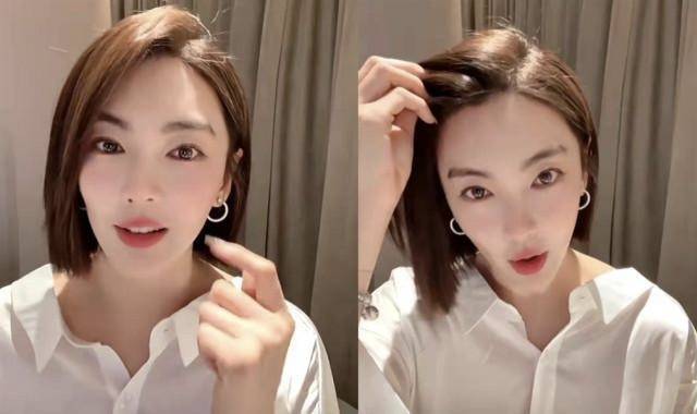 整容|明星的“倔强”叫没整容,微调我忍了,这9位方脸变小V脸真忍不了