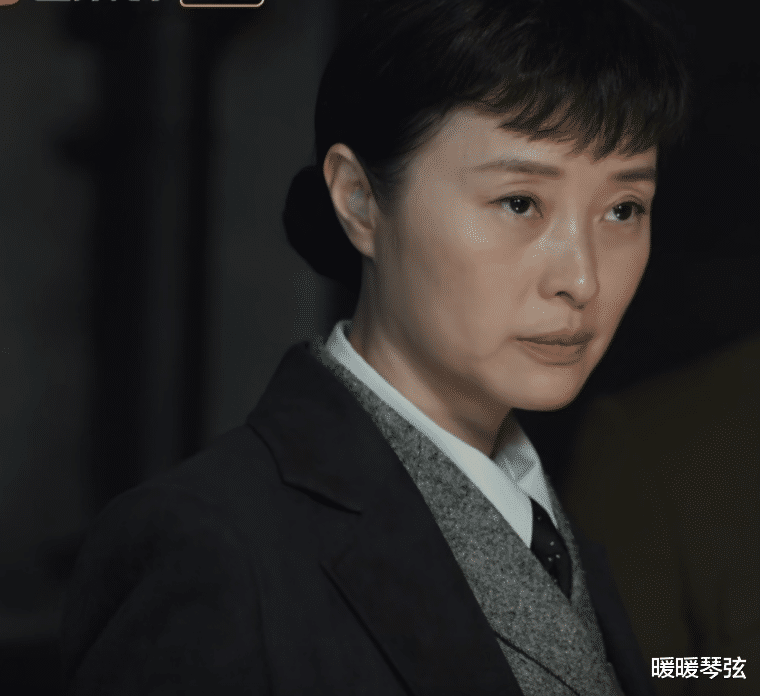 陈钰琪|《薄冰》中素颜出镜的5个女演员，董洁老了，陈钰琪美又自然