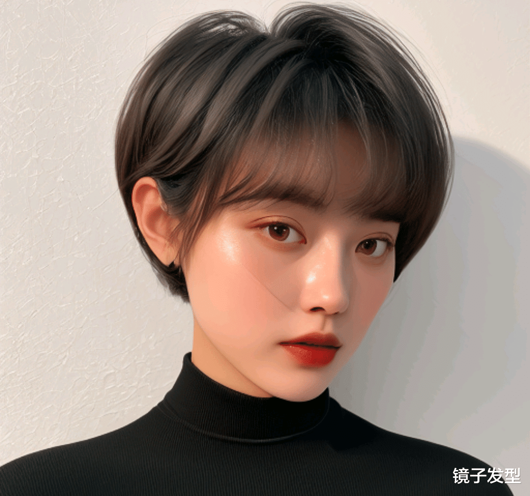 全头烫波波头，内扣波波头，一刀切波波头，挂耳短发，你爱哪一种