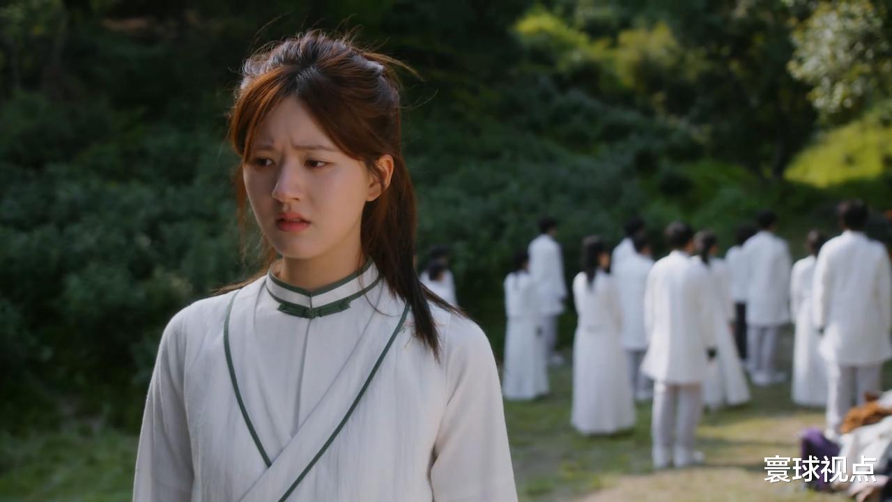 赵露思|差评多到不敢看,收视却一路走高,赵露思《后浪》凭啥这么“横”