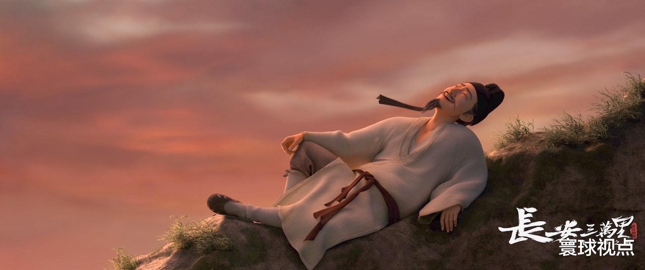 人民文娱发声点评《长安三万里》,只字不提制作,句句戳中观众内心