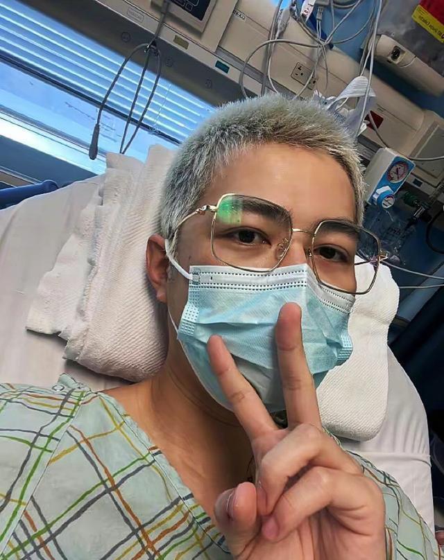 演员陈学冬突遇车祸，抢救现场曝光，细节流出，一张照片令人泪目