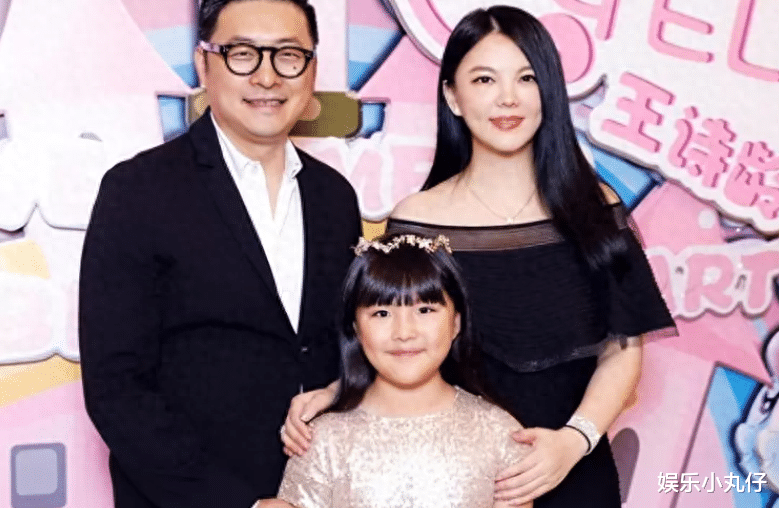 李湘曝王诗龄留学原因,被指想移民,王岳伦铺路,不在意网友想法