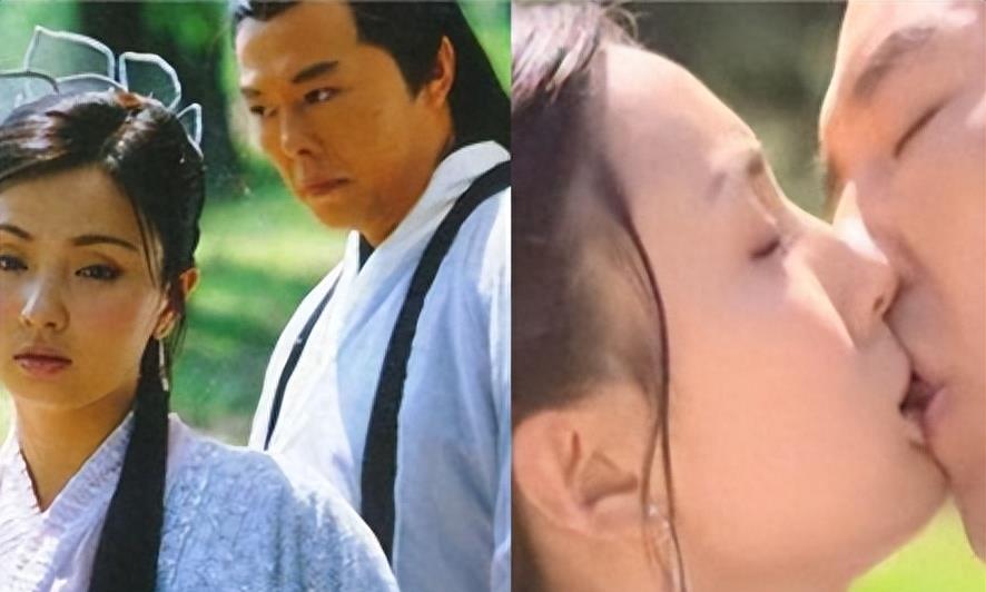 伸舌头、嘴亲肿、面条吻,这些中老年演员拍吻戏,看得人如鲠在喉