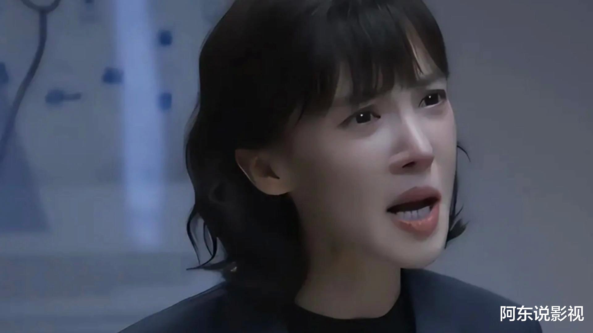 当硅胶脸混进职场剧,《做自己的光》中的败笔演员,换掉她就好了