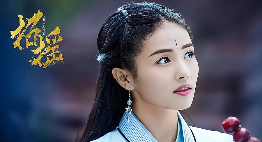 杨紫|首部双女主剧宣发,杨紫携手白鹿领衔,任嘉伦双人二搭引期待