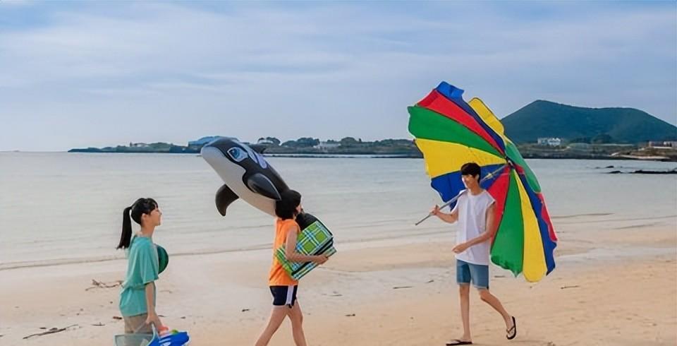 金多美|金多美主演韩版《七月与安生》：最闪耀的时候，我们在一起