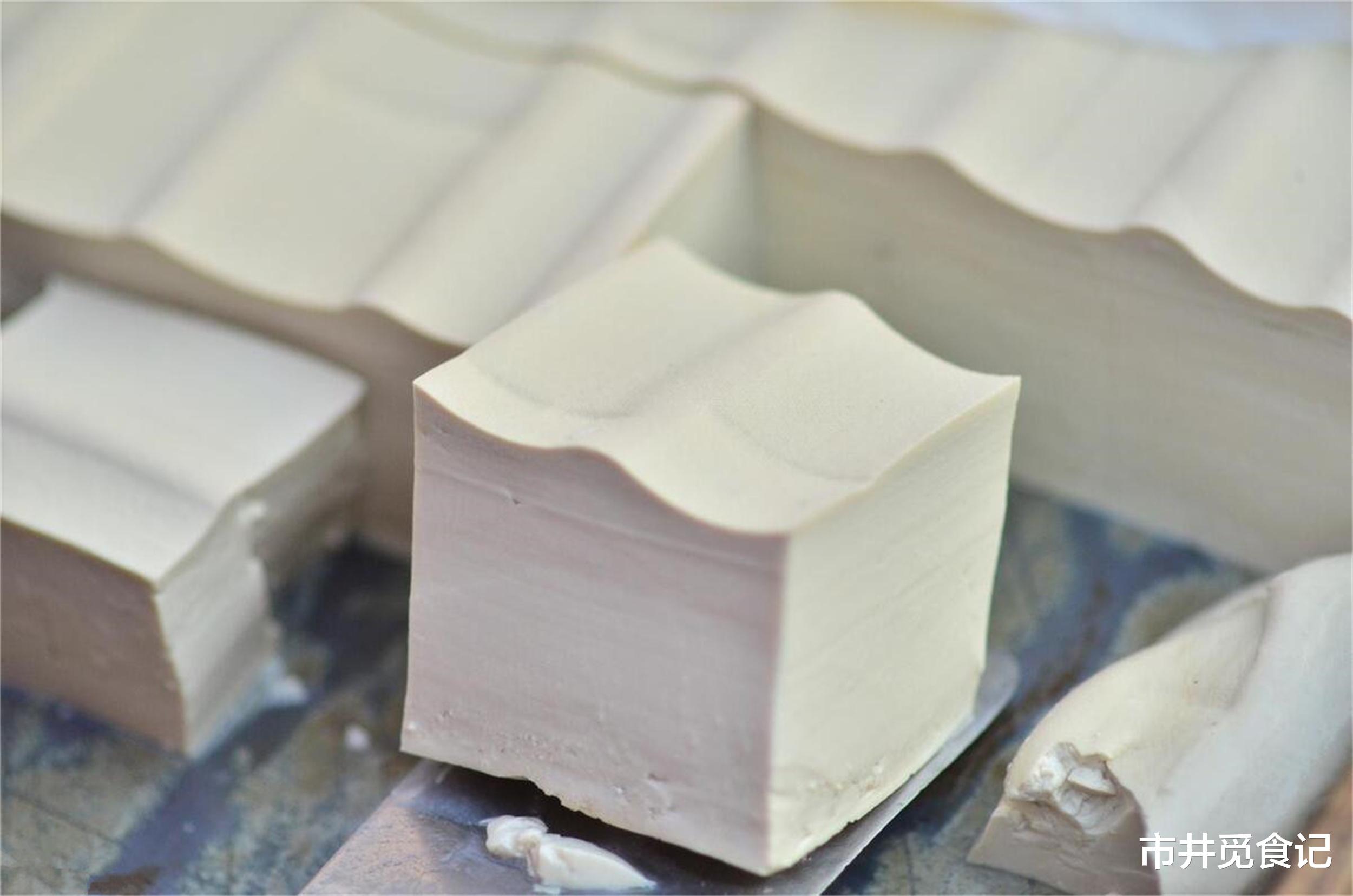 豆腐|中国豆腐口感天梯图,从南到北15种上榜,看看到底哪的豆腐最好吃