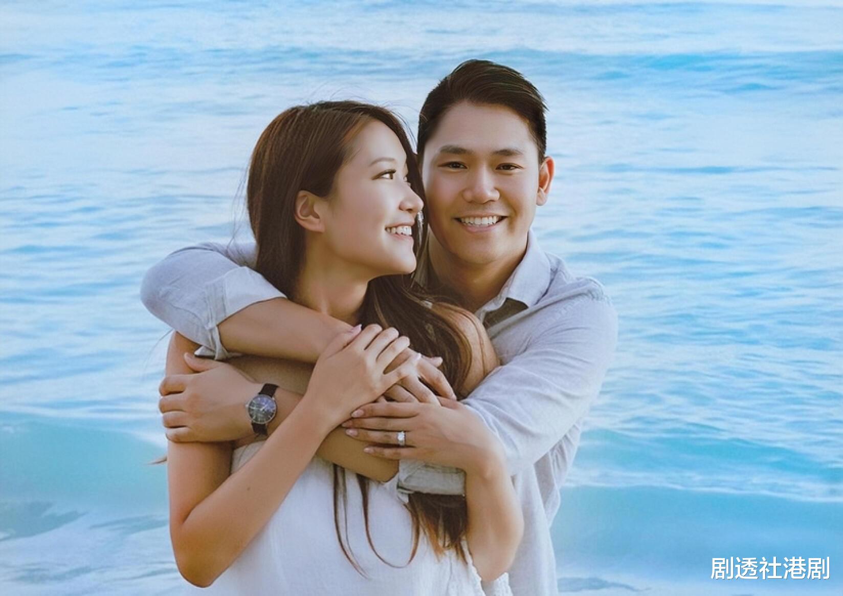 周美欣|下周办婚礼!34岁香港知名女星宣布结婚,嫁富商成豪门阔太太