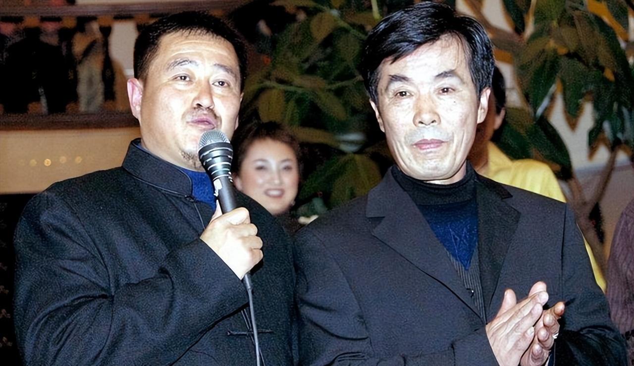 何庆魁|曾找赵本山借钱被拒还遭羞辱的何庆魁，被儿子爆料：“老了，嫖不动了”