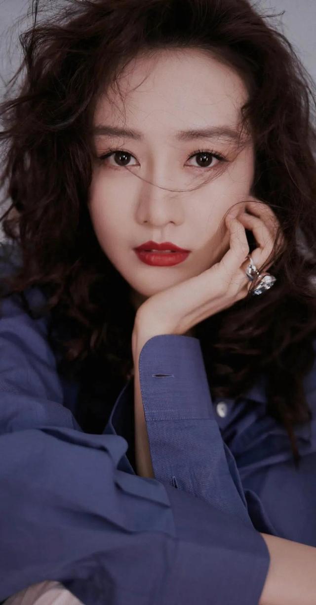 王鸥|气质女生王鸥,一只快乐幸福的海鸥