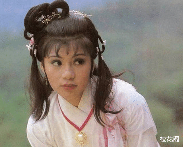黄蓉|7版黄蓉的惊艳登场对比,谁是独一无二的“俏黄蓉”,谁在硬凑尬演