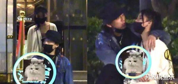 王大陆无缝衔接被指劈腿！曾自曝10段情史，过往震坏三观！旧爱蔡卓宜何去何从？