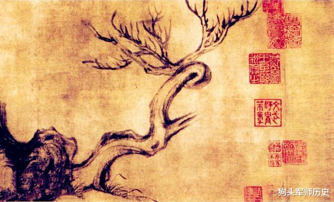 十大最值得收藏国画