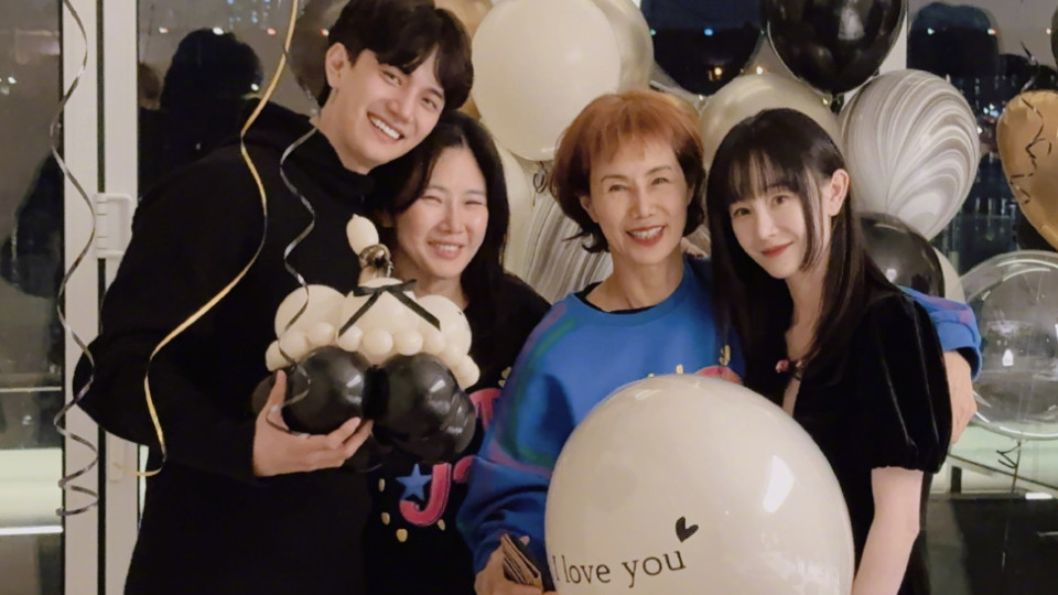 张檬回韩国，婆家房子太小与小五住酒店，控诉服务员态度极其恶劣