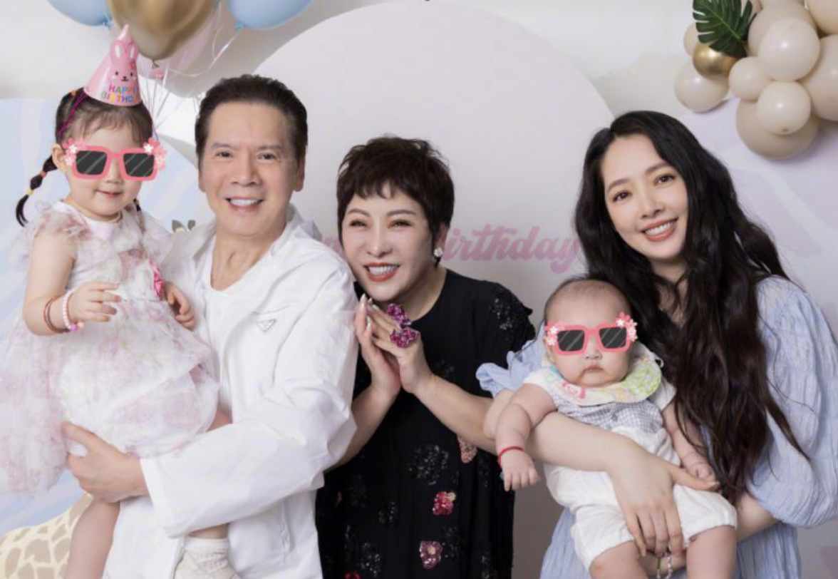 郭碧婷|郭碧婷向佐同框引争议,一人冷漠,一人不悦,网友:貌合神离罢了