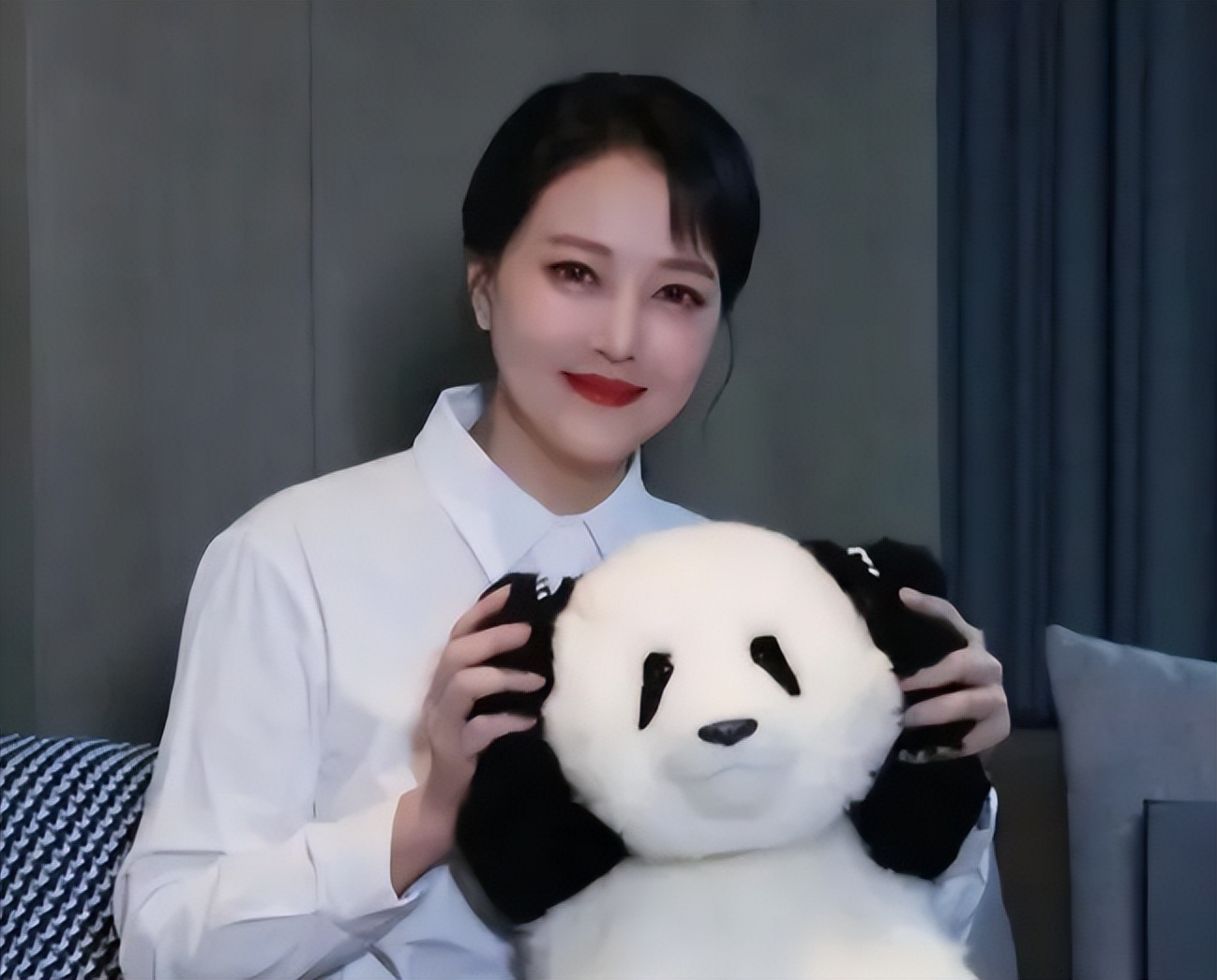 好消息!周海媚未离世