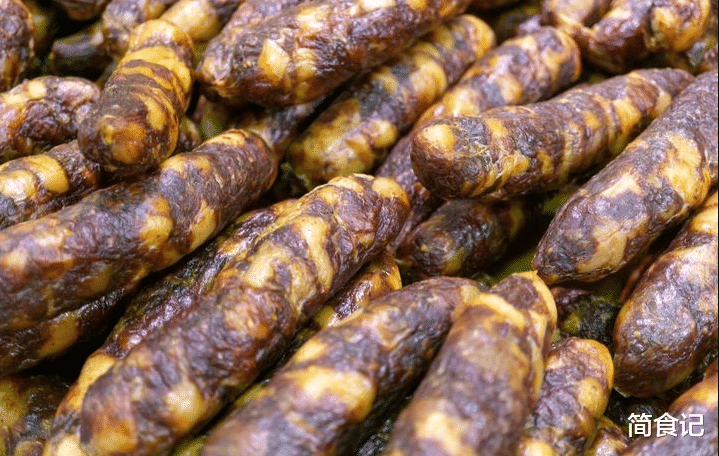 腊肠|灌好的香肠，晒干还是风干？很多人做错，难怪香肠容易坏，口感差