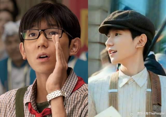 电影|流量明星进军电影圈：有人成首位00后百亿影人，有人面瘫还露怯