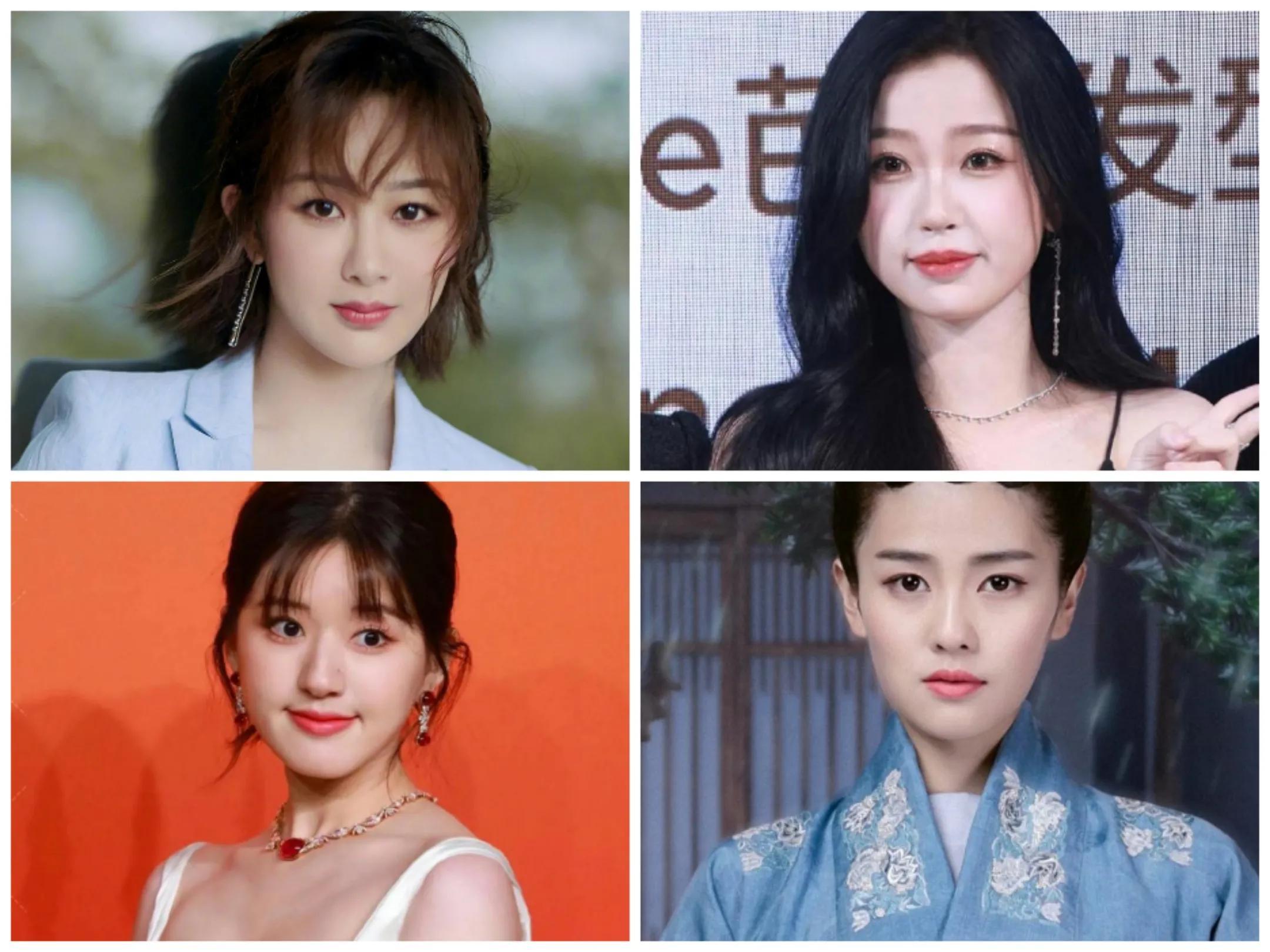 邓为|给真的四大普男挡枪？张晚意、丁禹兮、李宏毅、邓为入选四大普男