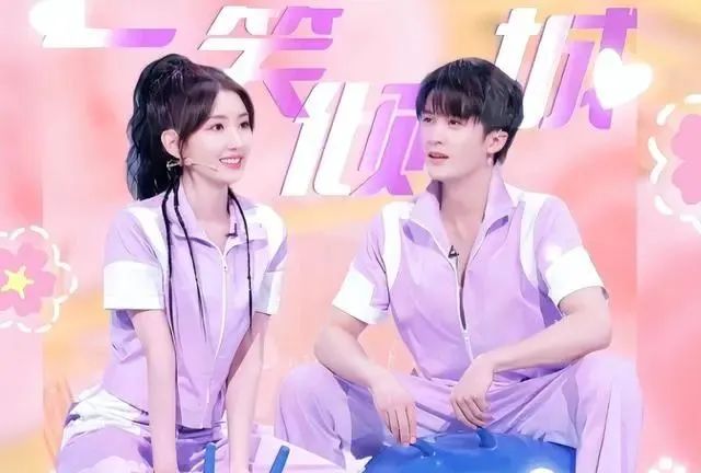 全网嗑疯,他俩甜炸了?!