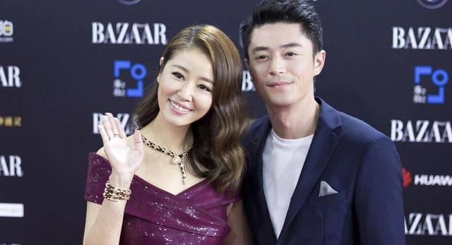 摊牌了!林心如承认婚变,霍建华离巢下半身“骚动”,连夜监工?