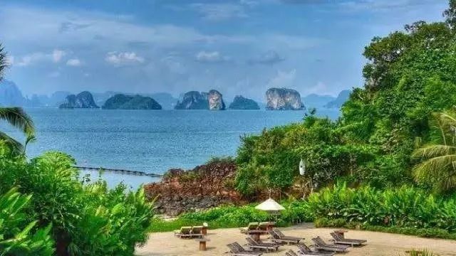 |泰国必去的19大观海胜地！