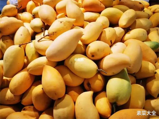 |芒果里面最差的品种？鹰嘴芒果号称最难吃的水果，到底什么味？