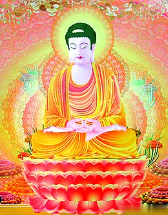 如来佛祖头上的“疙瘩包”是啥?不是发型,而是令神佛畏惧的东西