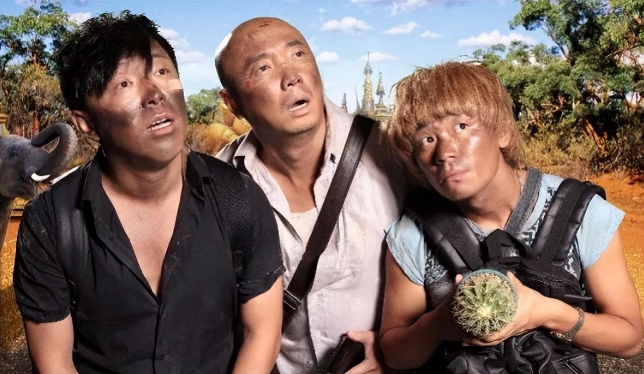 徐峥:我这辈子最后悔的一件事,就是用200万打发走了王宝强