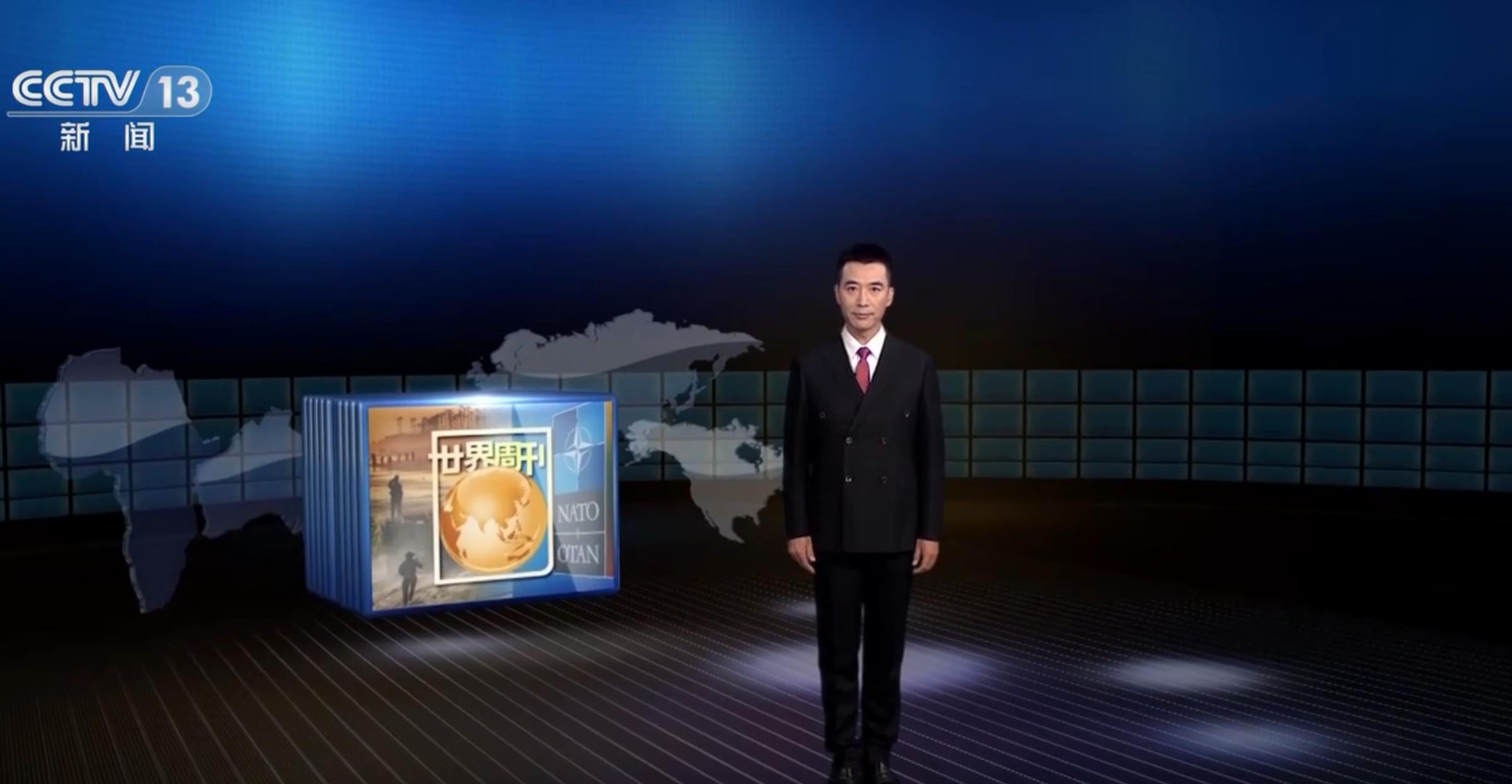 央视《新闻联播》主播完成调整，康辉担任门面，郭志坚确定转岗