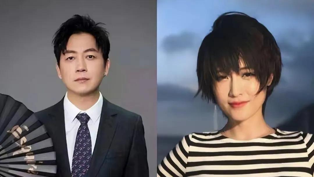 潘粤明|曝潘粤明筹备婚礼，董洁得知后：不给儿子留财产就大闹婚礼现场