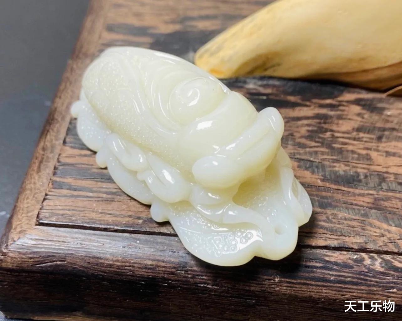 羊脂玉还是大肥皂?和田玉家族扩编玉种“罗甸玉”!