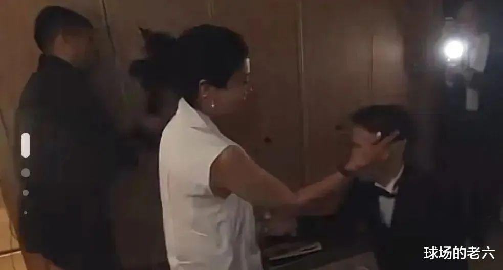 36岁萧敬腾求婚50岁经纪人！现场叫妈妈，对方曾是黑帮大哥女友