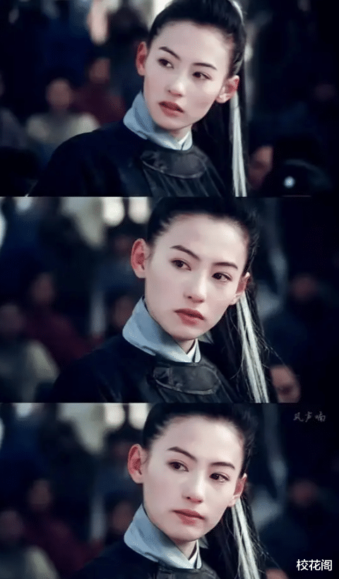 张柏芝，终为自己的“撒谎成性”付出代价了