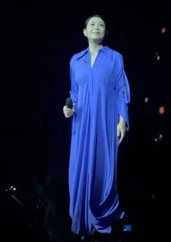 刘若英|53岁刘若英,模样大变