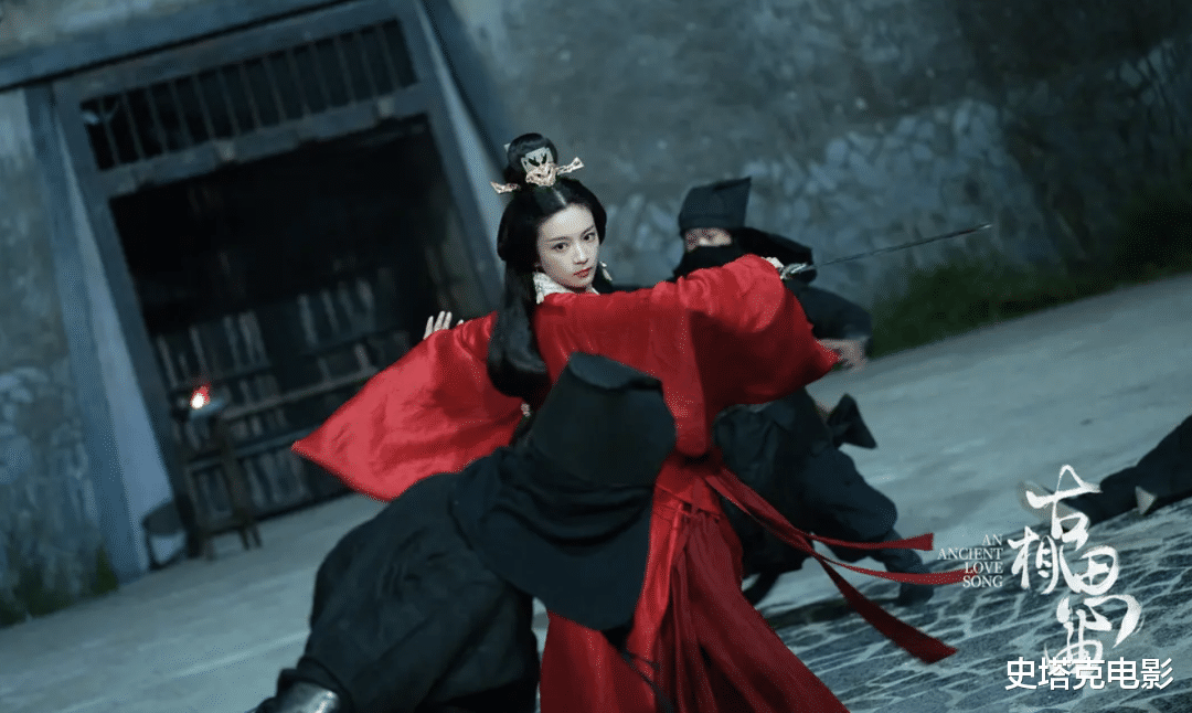 2023公认的10部大爆剧，《狂飙》排第四，最后一部高达9.4分