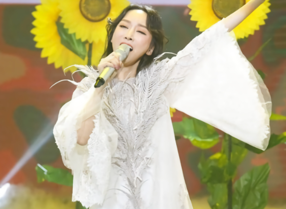 |她曾春晚常客，与富豪认识1小时便领证，今41岁成豪门阔太