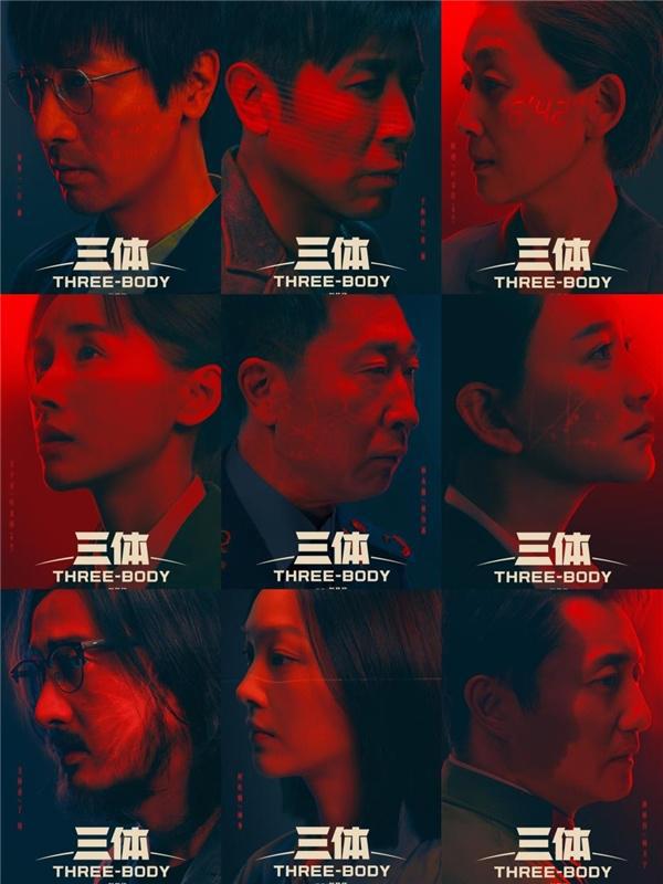 三体|《三体》从预告中可看出本片的好看