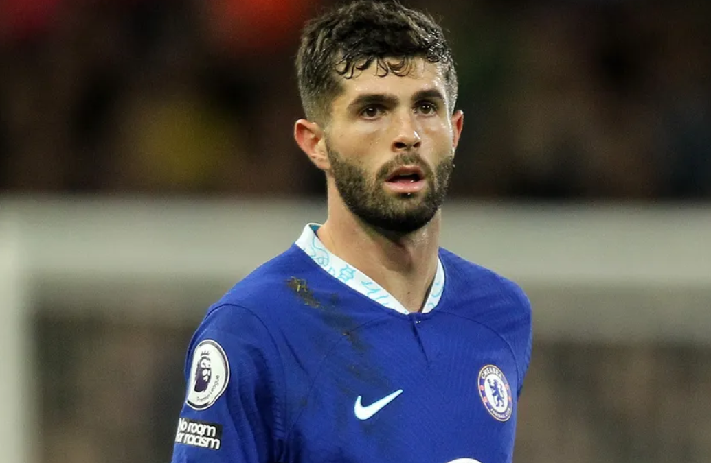 克里斯蒂安·普利西奇加强了切尔西的训练制度 - 娱乐资讯(主打网)