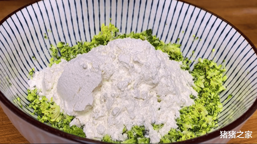 西兰花|创意西兰花做法,让你的早餐不再单调,独特口感,尝一口欲罢不能